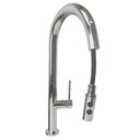 Ver imagem 7 de Torneira Ducha Retratil Bancada 2 Modos de Jato Frio Quente