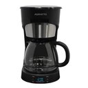 Ver imagem 1 de Cafeteira Programavel 1,5L Aroma 38x 800W Agratto 220V Preto