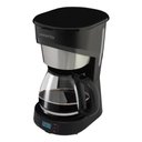 Ver imagem 3 de Cafeteira Programavel 1,5L Aroma 38x 800W Agratto 220V Preto