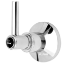 Ver imagem 4 de Acabamento Registro Banheiro C-72 ABS CR Padrão Deca:Cromado