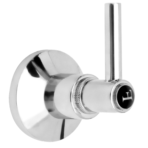 Acabamento Registro Banheiro C-72 ABS CR Padrão Deca:Cromado