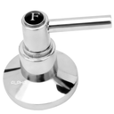 Ver imagem 2 de Acabamento Registro Banheiro C-72 ABS CR Padrão Deca:Cromado