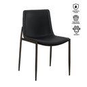 Ver imagem 6 de Cadeira Jantar Pet Friendly Eulalia Rivatti