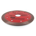Ver imagem 3 de Kit com 5 - Disco Diamantado Turbo para Porcelanato 110x20mm