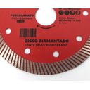 Ver imagem 4 de Kit com 5 - Disco Diamantado Turbo para Porcelanato 110x20mm