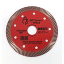 Ver imagem 2 de Kit com 5 - Disco Diamantado Turbo para Porcelanato 110x20mm