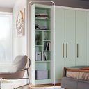 Ver imagem 2 de Módulo Cantoneira 217cm X 46cm Infinity