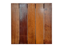 Ver imagem 1 de Deck Modular 50x50cm de Madeira Itaúba (01 Peça com 05 Ripas)