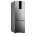 Ver imagem 2 de Geladeira Brastemp Frost Free Inverse A+++ 479 Litros Cor Inox com Super Capacidade e Smart Flow - B