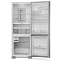 Ver imagem 3 de Geladeira Brastemp Frost Free Inverse A+++ 479 Litros Cor Inox com Super Capacidade e Smart Flow - B