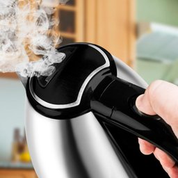 Chaleira Elétrica Eos 1,8L Chef Gourmet Inox 110V - 5