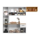 Ver imagem 5 de Cozinha Suspensa 6 Portas 1 Gaveta Becca