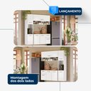 Ver imagem 4 de Cozinha Suspensa 6 Portas 1 Gaveta Becca