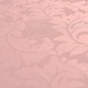 Ver imagem 3 de Toalha de Mesa Jantar 6 Lugares Jacquard 2,10x1,40m Rosê