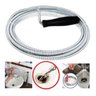 Desentupidor Manual Aço Inox 3m Pia Cozinha Ralo Lavanderia - 2