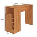 Ver imagem 3 de Bancada Balcão Mesa Cozinha Gourmet