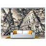 Papel De Parede Cidade Antiga Londres Ruas 3D 6M² Cda20 - 1