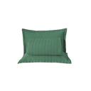 Ver imagem 5 de Kit Cobre Leito Copacabana King 3 Peças 300 Fios Verde