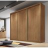 Guarda Roupa Casal 3 Portas 6 Gavetas Miami  - 1
