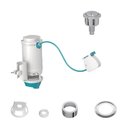 Ver imagem 2 de Kit Universal Conversor para Acionamento Duplo Hydra Duo