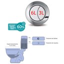 Ver imagem 3 de Kit Universal Conversor para Acionamento Duplo Hydra Duo