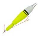 Ver imagem 2 de Boia Foguete B de Isopor 35x240mm para Pesqueiro - 8929 - Artpesca