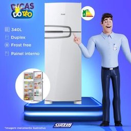 Ref 340l Consul 2p F. Free Classe a - Crm39abana - 2 Ref 340l Consul 2p F. Free Classe a - Crm39abana - 2