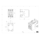 Ver imagem 2 de Contator Cwl40-11-30d02 - 24v - Weg