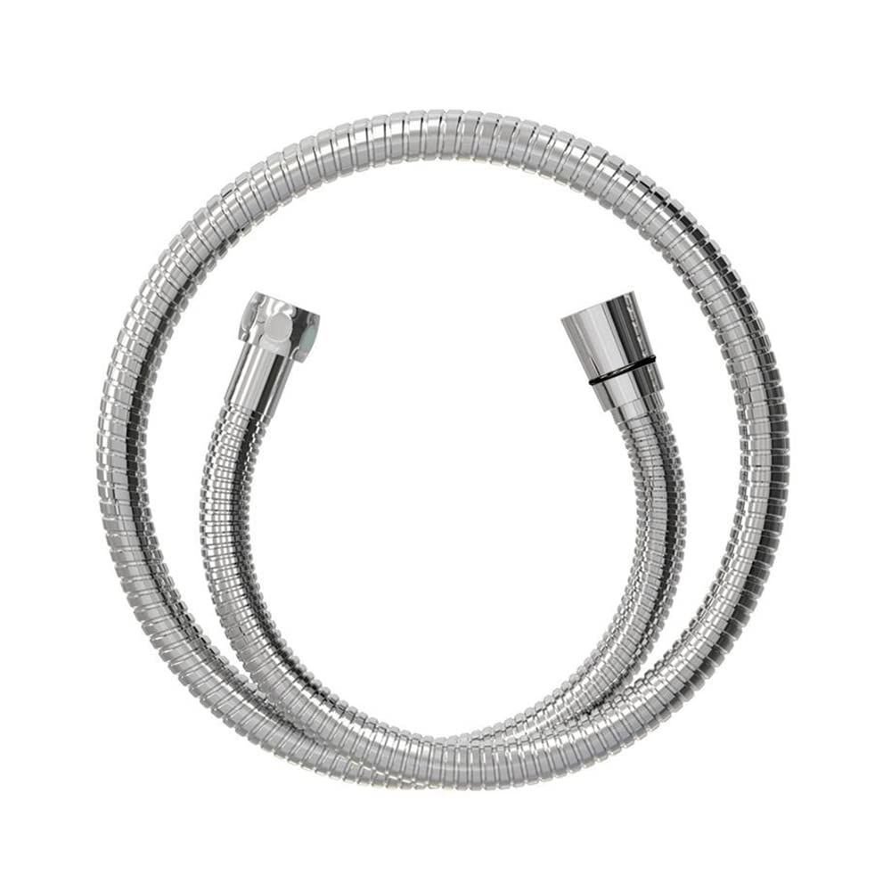 Engate Mangueira Flexível 1,20m Inox Ducha Higiênica Chuveiro Casagrande Mundial - 1