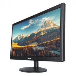 Monitor Skul 21,5" Office Led 5ms com Entrada Hdmi+vga - Sm2155ms - 2