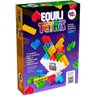 Jogo de Equilíbrio - Equili Tetris - 40 Peças - Pakitoys - 1