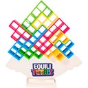 Ver imagem 4 de Jogo de Equilíbrio - Equili Tetris - 40 Peças - Pakitoys