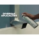 Ver imagem 5 de Spray Borracha Manta Líquida Impermeabilizante Revestik Tinta Impermeável