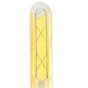 Ver imagem 2 de Lâmpada Vintage Led Tubo T185 de 4 Watts e 2400K - 05320 - OUROLUX Lâmpada Vintage Led Tubo T185 4W 