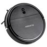 Aspirador de Pó Robô 3 em 1 Varre Aspira e Passa Pano Praticci Premium Preto Bivolt Agratto - 1