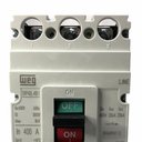 Ver imagem 3 de Disjuntor Caixa Moldada Dwp400l-400-3 400a 3p Weg