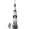 Brinquedo Lego Creator Aventura de Ônibus Espacial 3 Em 1 486 peças +8 anos - 5