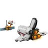 Brinquedo Lego Creator Aventura de Ônibus Espacial 3 Em 1 486 peças +8 anos - 3