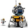 Brinquedo Lego Creator Aventura de Ônibus Espacial 3 Em 1 486 peças +8 anos - 4