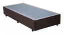 Ver imagem 1 de Cama Base Solteiro Corino(0.88X1.88):MARROM