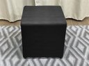 Ver imagem 2 de Puff Decorativo Preto 601 Alpoim