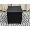 Ver imagem 2 de Puff Decorativo Preto 601 Alpoim