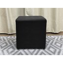 Ver imagem 3 de Puff Decorativo Preto 601 Alpoim