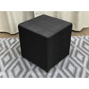 Ver imagem 1 de Puff Decorativo Preto 601 Alpoim