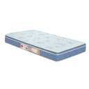 Ver imagem 1 de Colchão Solteiro Espuma D45 Sleep Max Euro Pillow (88x188x25) - Castor