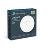Access Point Wi-fi 6 Montavel Em Teto Dual Band 2.4/5ghz Ax3000 Eap650 Smb - 4