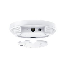 Access Point Wi-fi 6 Montavel Em Teto Dual Band 2.4/5ghz Ax3000 Eap650 Smb - 3
