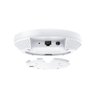 Access Point Wi-fi 6 Montavel Em Teto Dual Band 2.4/5ghz Ax3000 Eap650 Smb - 3