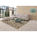 Ver imagem 1 de Tapete 2,00 X 3,00 Sisal Sintético Malibu Plus Bambu