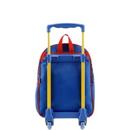 Mochila Infantil com Rodinha Patrulha Canina X1 - 3